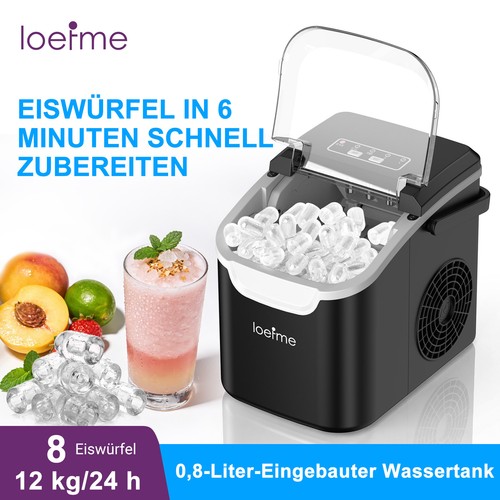 Eismaschine eiswürfelbereiter - eismaschine,