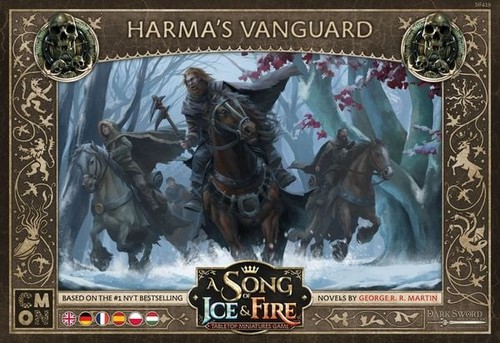 Song ice fire - a, &