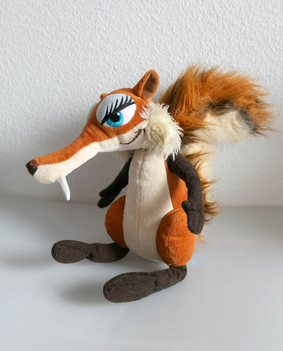 Vintage ice age scratte - vintage,
