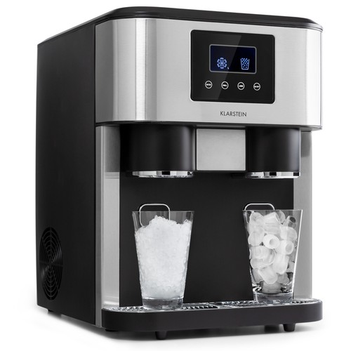 Klarstein eiswürfelmaschine - klarstein,