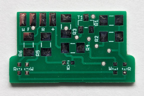 Lichtplatine für - , (märklin)