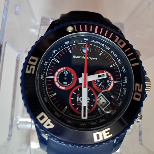 Ice watch bmw - watch, motorsport