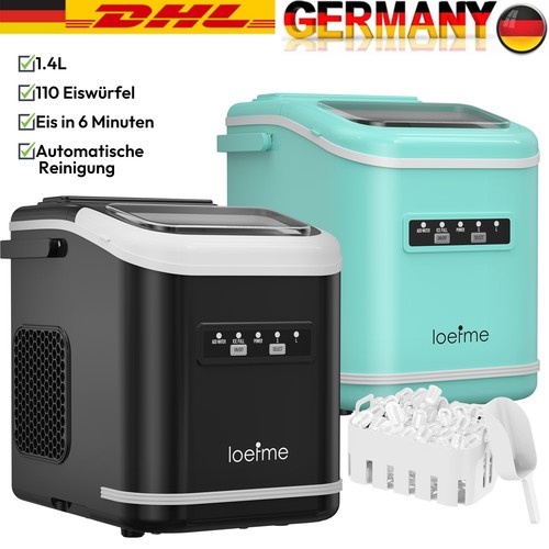 Loefme eiswürfelmaschine - loefme®,