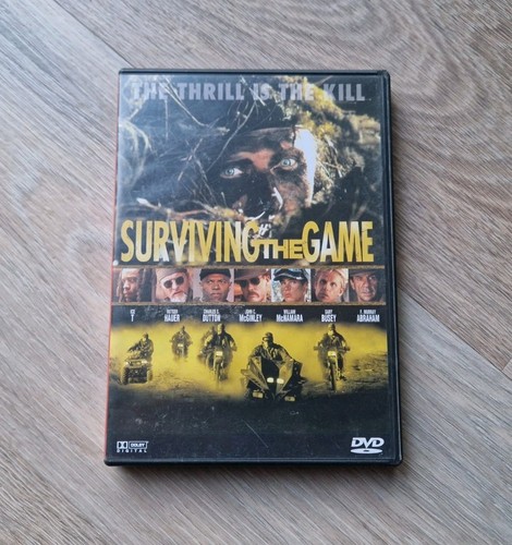 Surviving the game bmg - the, bmg/ufa
