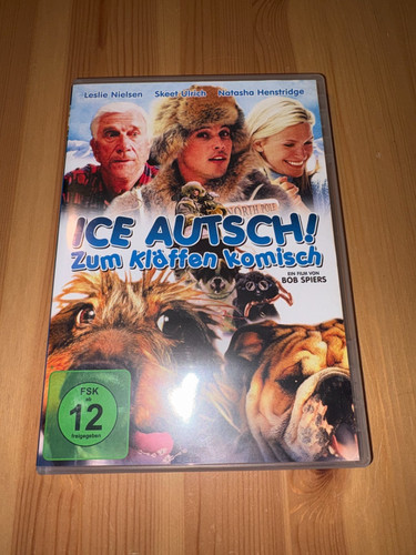 Ice autsch zum kläffen - ice,