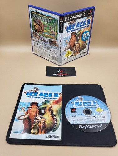 Ice age die dinosaurier - age,