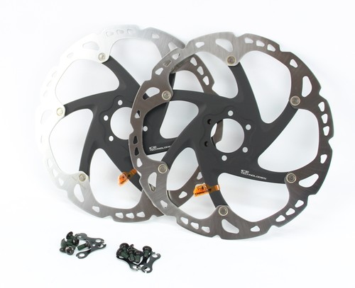 Shimano deore sm rt86 - 2x, xt
