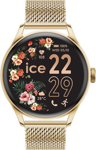 Ice watch smart - 2.0, gold
