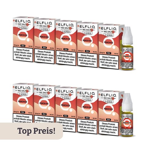 10er pack liquid - 10er,