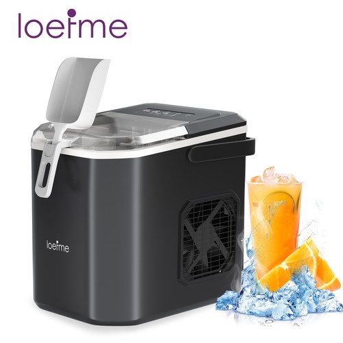 Loefme eiswürfelmaschine ice - loefme,