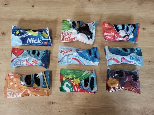 Der kleine ice - kleine, und
