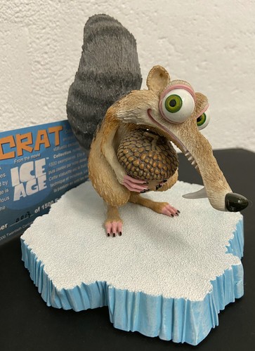 Attakus ice age scrat sammler - attakus,