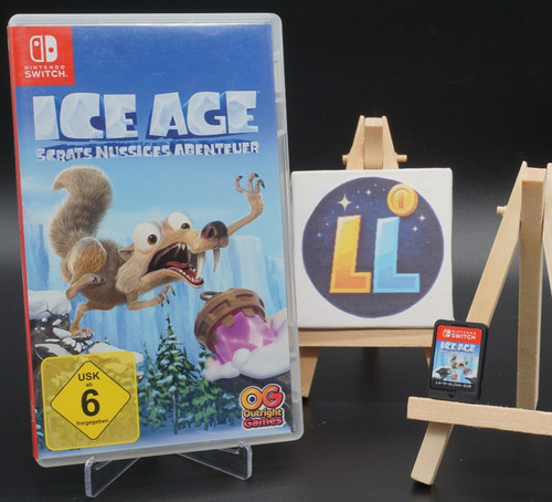 Ice age scrats nussiges - ice,