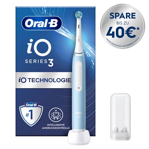 Oral ice blue - io,