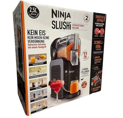Ninja slushi maschine slush - slushi,