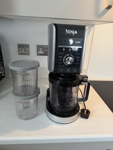 Ninja creami deluxe 1 - ninja,
