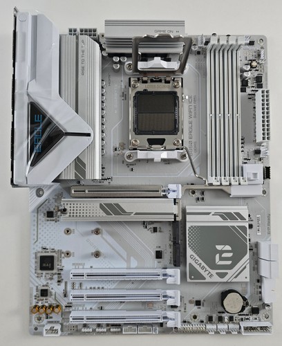 Gigabyte b850 eagle - b850, wifi7