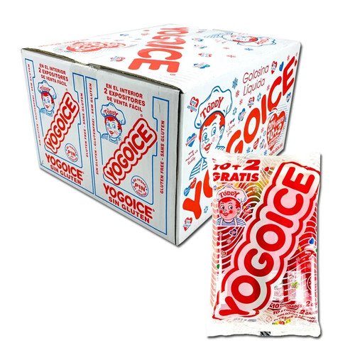 Packungen yogo ice a - packungen, 10
