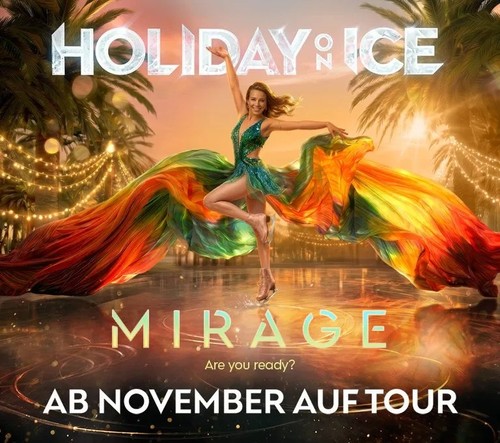 Holiday ice 2027 - holiday, on