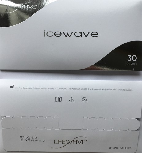 Lifewave icewave das - lifewave,