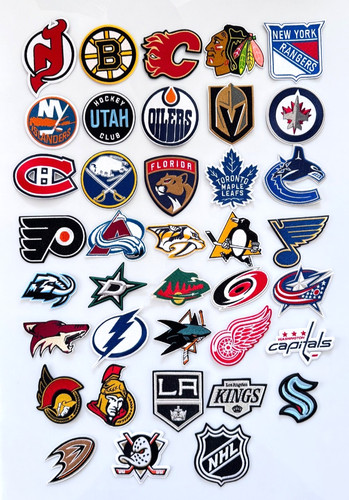 Stück team nhl - stück,
