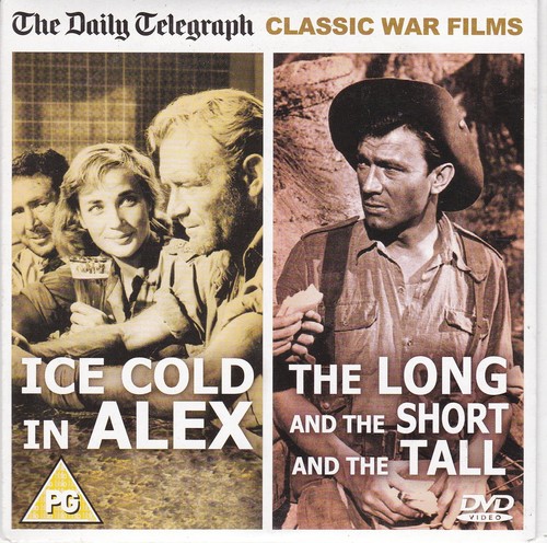 Ice cold alex the long - /,