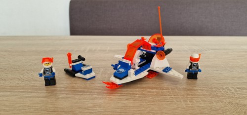 Lego ice planet 1731 - lego,