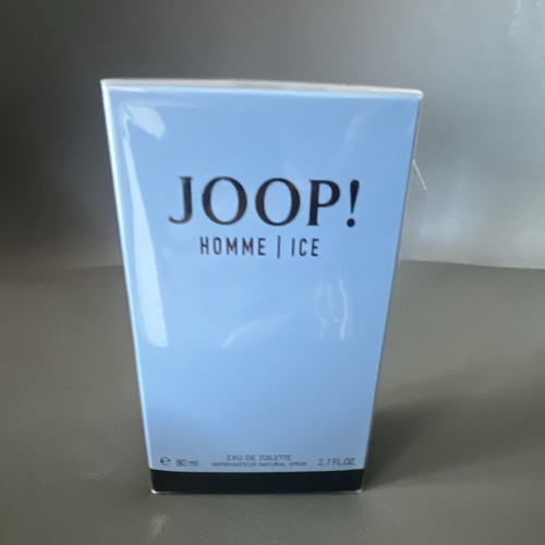 Joop homme ice - ice, eau