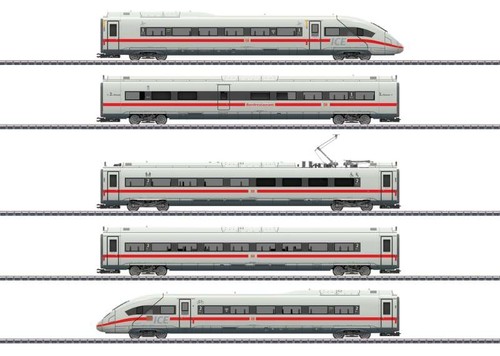 Märklin 39718 triebwagenzug - 39718,