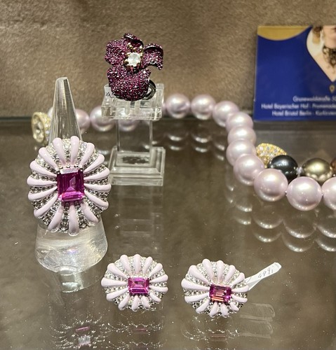 925ssohrringe rosa - 925ssohrringe,,