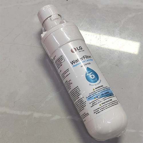 Fridge ice water filter - fridge, lg
