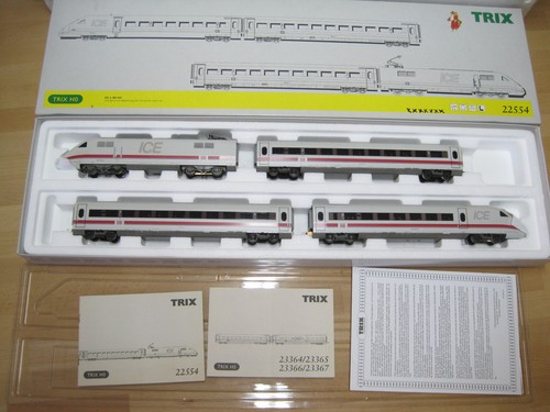 Trix 22554 ice analog - 22554,