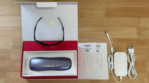 Ulike air ice cooling ipl - 10,