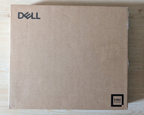 Dell plus neu intel - plus, 256v