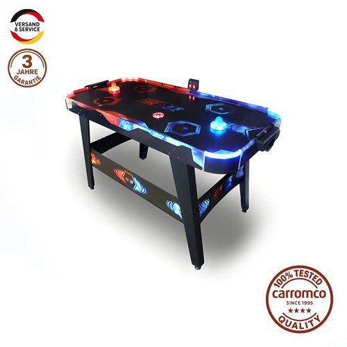Carromco airhockey fire - fire, vs