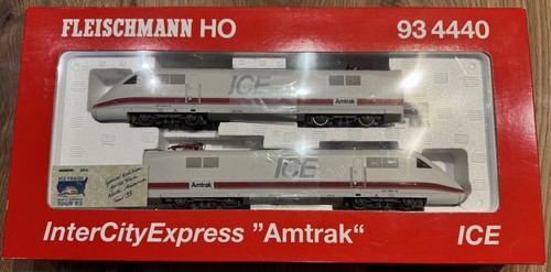 Fleischmann 4440 ice 1 - 4440,