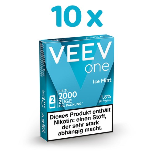 Veev one pod - mint, 20mg/ml