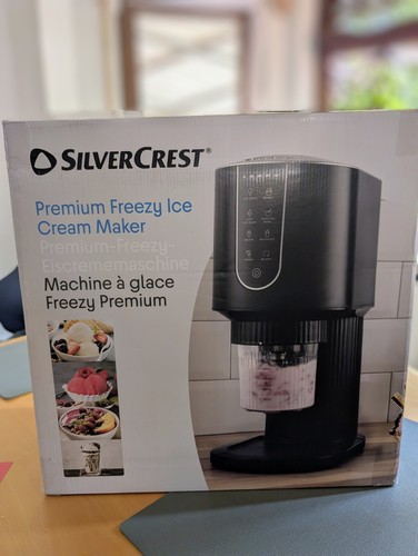 Silvercrest premium freezy ice - silvercrest,