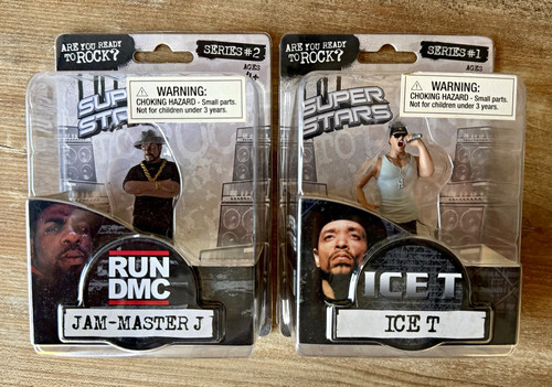 Superstars ice jam master - ice, &