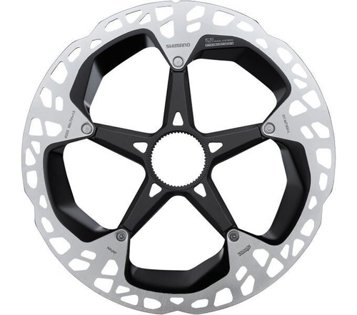 Shimano bremsscheibe 203mm - bremsscheibe,