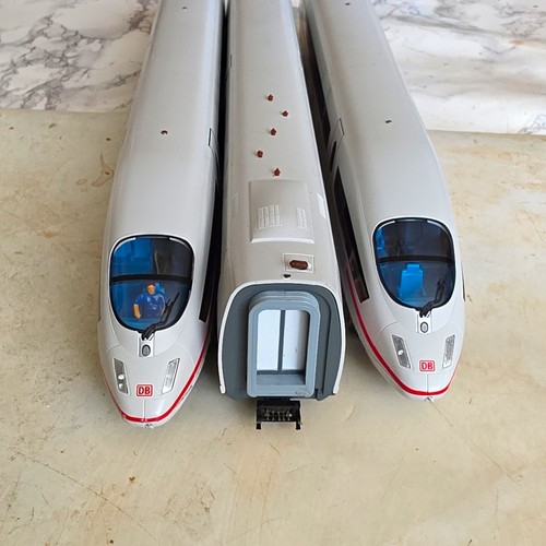 Deutsche bahn ice - bahn, 3