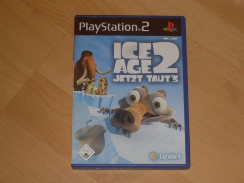 Ps2 ice age jetzt - ps2, 2
