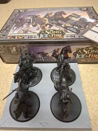 Song ice and fire - and,