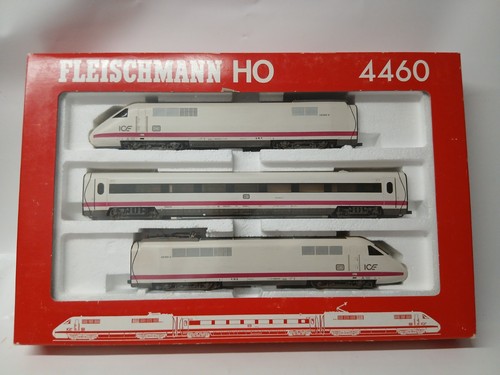 Fleischmann 4460 ice db - fleischmann,
