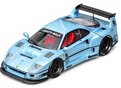 Ferrari f40 lbwk - f40,