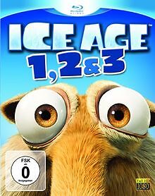 Ice age box - box, set