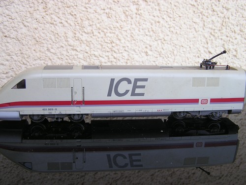 Märklin spur ice - spur,