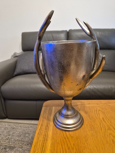 Vintage trophy eiskübel - vintage,