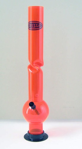 Acrylbong chills ice - ice, 47cm