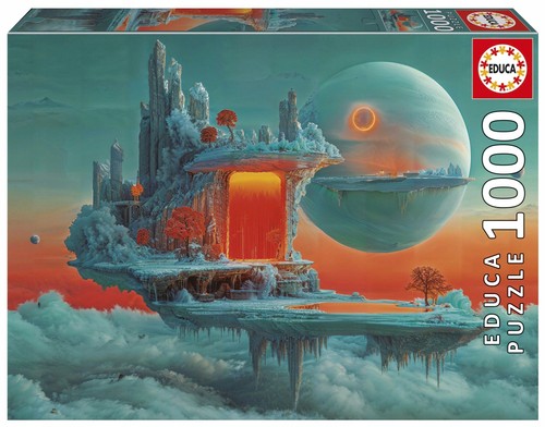 Educa 1000 teile puzzle - 1000,